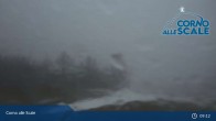 Archiv Foto Webcam Skigebiet Corno alle Scale - Sessellift Le Rocce 08:00