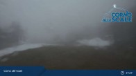 Archiv Foto Webcam Skigebiet Corno alle Scale - Sessellift Le Rocce 14:00