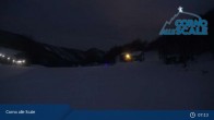 Archived image Webcam Corno alle Scale Ski Resort - Le Rocce Chair Lift 01:00