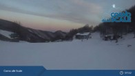 Archived image Webcam Corno alle Scale Ski Resort - Le Rocce Chair Lift 07:00