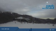 Archiv Foto Webcam Skigebiet Corno alle Scale - Sessellift Le Rocce 10:00