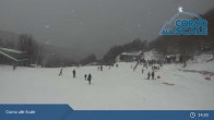 Archiv Foto Webcam Skigebiet Corno alle Scale - Sessellift Le Rocce 14:00