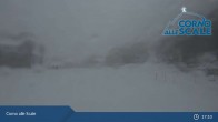 Archiv Foto Webcam Skigebiet Corno alle Scale - Sessellift Le Rocce 16:00