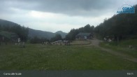 Archiv Foto Webcam Skigebiet Corno alle Scale - Sessellift Le Rocce 02:00