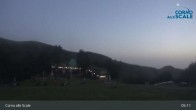 Archiv Foto Webcam Skigebiet Corno alle Scale - Sessellift Le Rocce 04:00