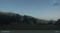Archiv Foto Webcam Skigebiet Corno alle Scale - Sessellift Le Rocce 06:00