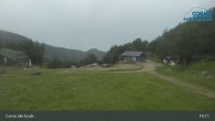 Archiv Foto Webcam Skigebiet Corno alle Scale - Sessellift Le Rocce 00:00