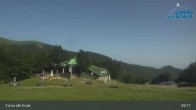 Archived image Webcam Corno alle Scale Ski Resort - Le Rocce Chair Lift 08:00