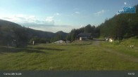 Archiv Foto Webcam Skigebiet Corno alle Scale - Sessellift Le Rocce 00:00