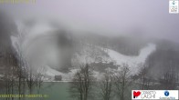Archived image Webcam Cerreto Laghi Ski Resort - View of the slopes 07:00