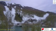 Archived image Webcam Cerreto Laghi Ski Resort - View of the slopes 07:00