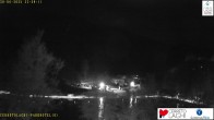 Archived image Webcam Cerreto Laghi Ski Resort - View of the slopes 01:00