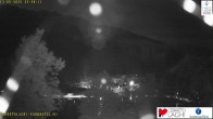 Archiv Foto Webcam Skigebiet Cerreto Laghi - Blick über die Skipisten 01:00