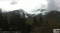 Archiv Foto Webcam Skigebiet Cerreto Laghi - Passo del Cerreto - Monte La Nuda 09:00