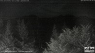 Archived image Webcam Cerreto Laghi Ski Resort - Passo del Cerreto - Monte La Nuda 01:00