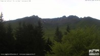 Archiv Foto Webcam Skigebiet Cerreto Laghi - Passo del Cerreto - Monte La Nuda 05:00