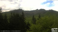 Archiv Foto Webcam Skigebiet Cerreto Laghi - Passo del Cerreto - Monte La Nuda 07:00
