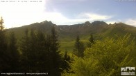Archiv Foto Webcam Skigebiet Cerreto Laghi - Passo del Cerreto - Monte La Nuda 09:00