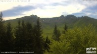 Archiv Foto Webcam Skigebiet Cerreto Laghi - Passo del Cerreto - Monte La Nuda 11:00
