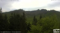 Archiv Foto Webcam Skigebiet Cerreto Laghi - Passo del Cerreto - Monte La Nuda 15:00