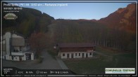 Archiv Foto Webcam Skigebiet Pratospilla - Talstation 05:00
