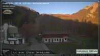 Archiv Foto Webcam Skigebiet Pratospilla - Talstation 06:00