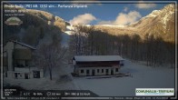 Archiv Foto Webcam Skigebiet Pratospilla - Talstation 07:00