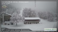 Archived image Webcam Pratospilla Ski Resort - Base Station 07:00