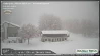 Archived image Webcam Pratospilla Ski Resort - Base Station 13:00