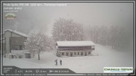 Archived image Webcam Pratospilla Ski Resort - Base Station 15:00