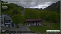 Archiv Foto Webcam Skigebiet Pratospilla - Talstation 15:00