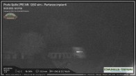 Archived image Webcam Pratospilla Ski Resort - Base Station 01:00