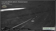 Archived image Webcam Pratospilla Ski Resort - Base Station 03:00