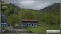 Archiv Foto Webcam Skigebiet Pratospilla - Talstation 09:00