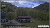Archiv Foto Webcam Skigebiet Pratospilla - Talstation 13:00