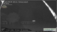 Archiv Foto Webcam Skigebiet Pratospilla - Talstation 23:00