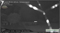 Archiv Foto Webcam Skigebiet Pratospilla - Talstation 03:00