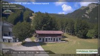 Archiv Foto Webcam Skigebiet Pratospilla - Talstation 09:00