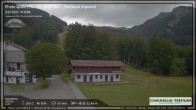 Archiv Foto Webcam Skigebiet Pratospilla - Talstation 13:00