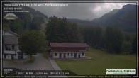 Archiv Foto Webcam Skigebiet Pratospilla - Talstation 15:00