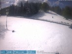 Archiv Foto Webcam Skigebiet Piane di Mocogno - Mittelstation 1 09:00