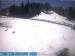 Archiv Foto Webcam Skigebiet Piane di Mocogno - Mittelstation 1 11:00
