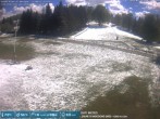 Archiv Foto Webcam Skigebiet Piane di Mocogno - Mittelstation 1 13:00