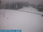 Archived image Webcam Ski Resort Piane di Mocogno - Middle Station 1 07:00