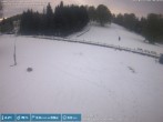 Archiv Foto Webcam Skigebiet Piane di Mocogno - Mittelstation 1 06:00