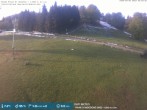 Archived image Webcam Ski Resort Piane di Mocogno - Middle Station 1 06:00