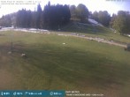 Archived image Webcam Ski Resort Piane di Mocogno - Middle Station 1 07:00