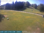 Archived image Webcam Ski Resort Piane di Mocogno - Middle Station 1 09:00