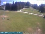 Archived image Webcam Ski Resort Piane di Mocogno - Middle Station 1 13:00