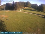 Archived image Webcam Ski Resort Piane di Mocogno - Middle Station 1 17:00